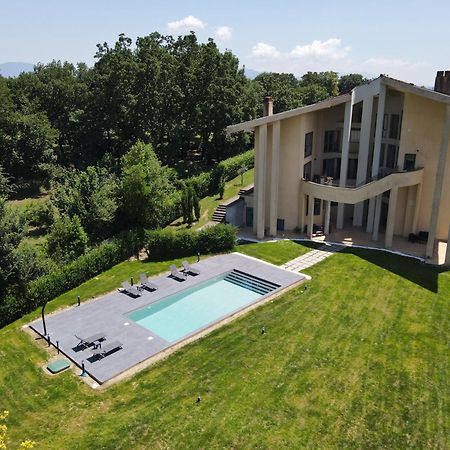 Bed and Breakfast Le Colonne Cassino Exterior foto