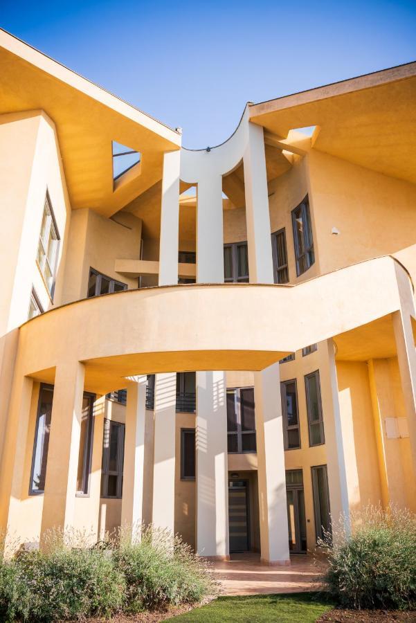 Bed and Breakfast Le Colonne Cassino Exterior foto
