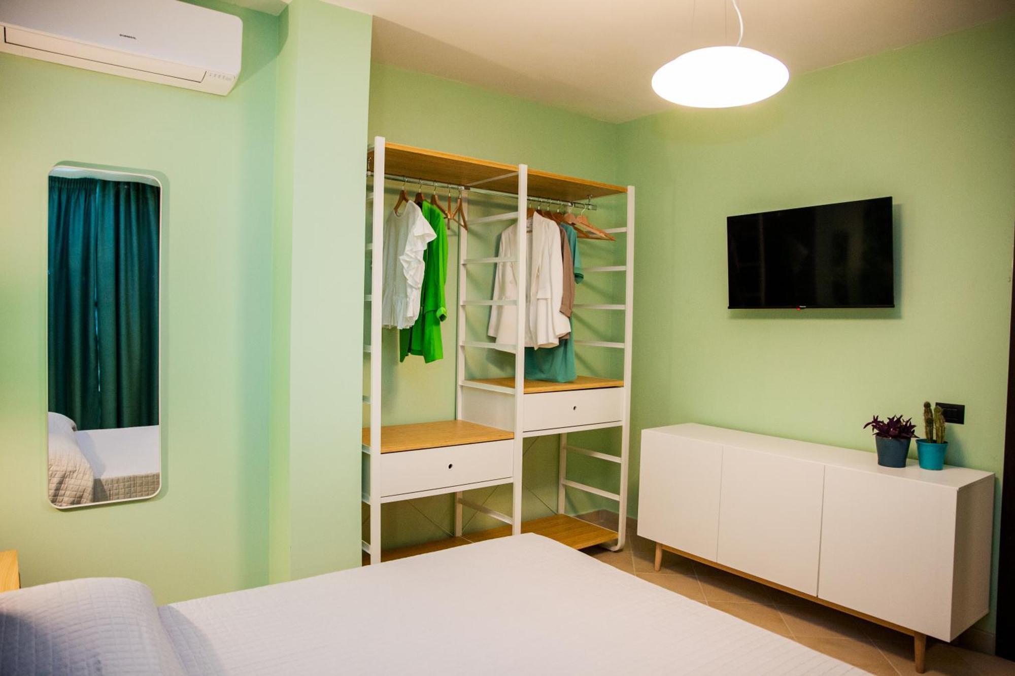 Bed and Breakfast Le Colonne Cassino Exterior foto