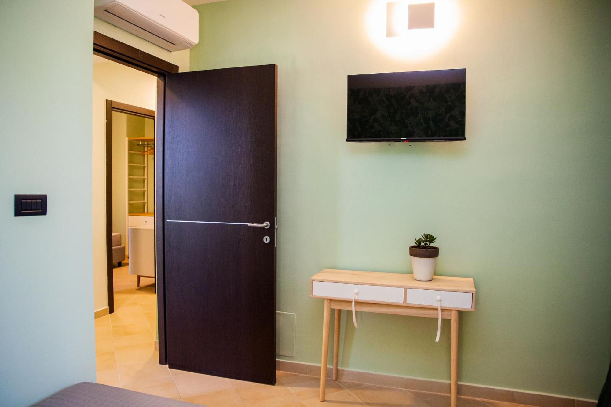Bed and Breakfast Le Colonne Cassino Exterior foto