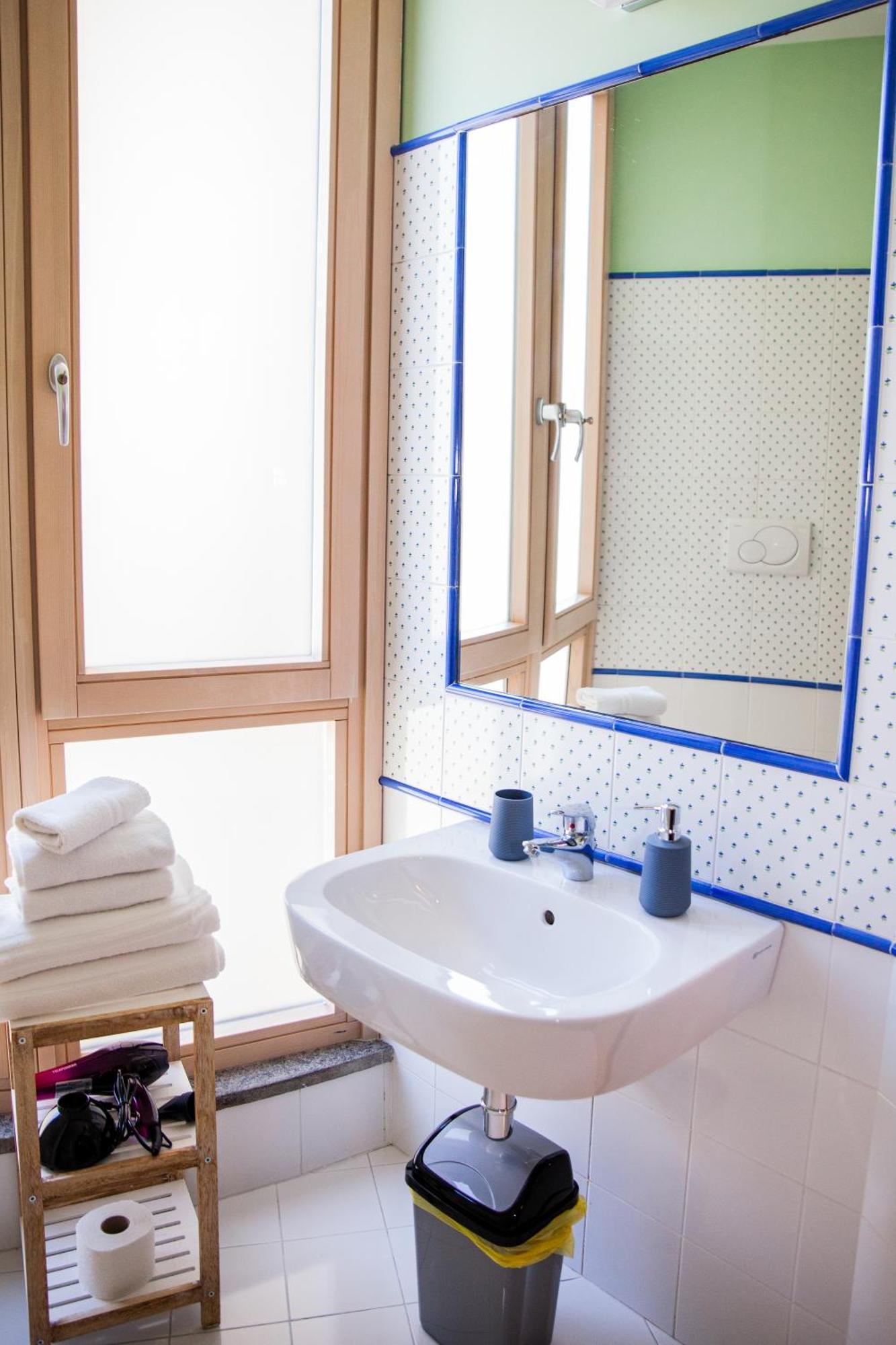 Bed and Breakfast Le Colonne Cassino Exterior foto