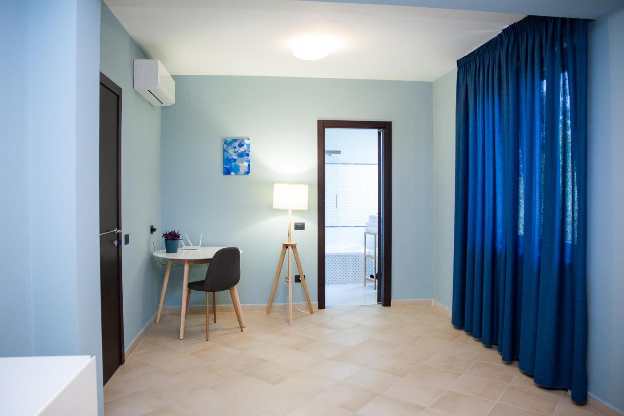 Bed and Breakfast Le Colonne Cassino Exterior foto