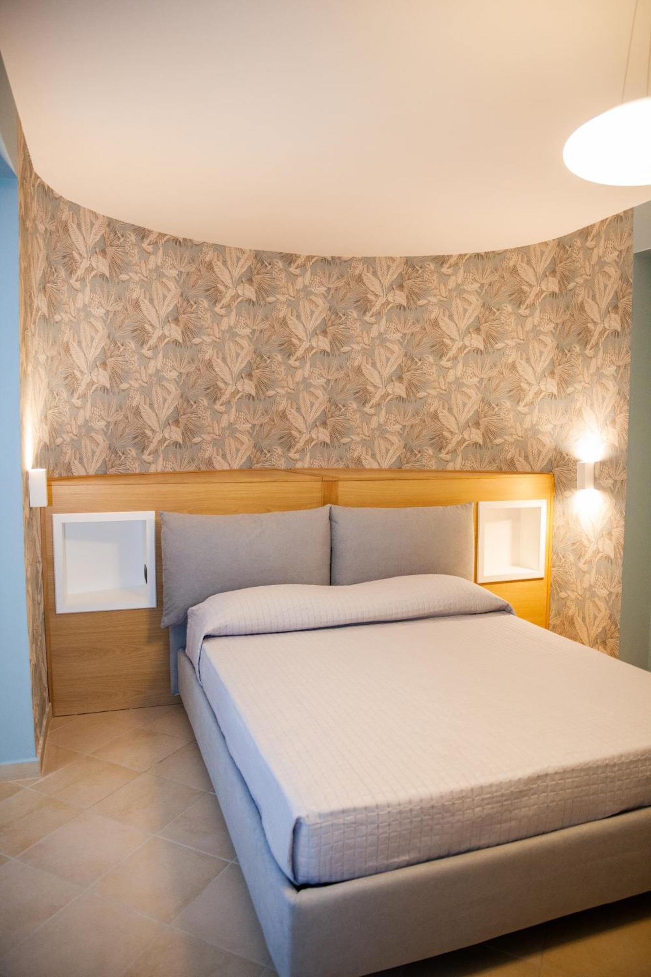Bed and Breakfast Le Colonne Cassino Exterior foto