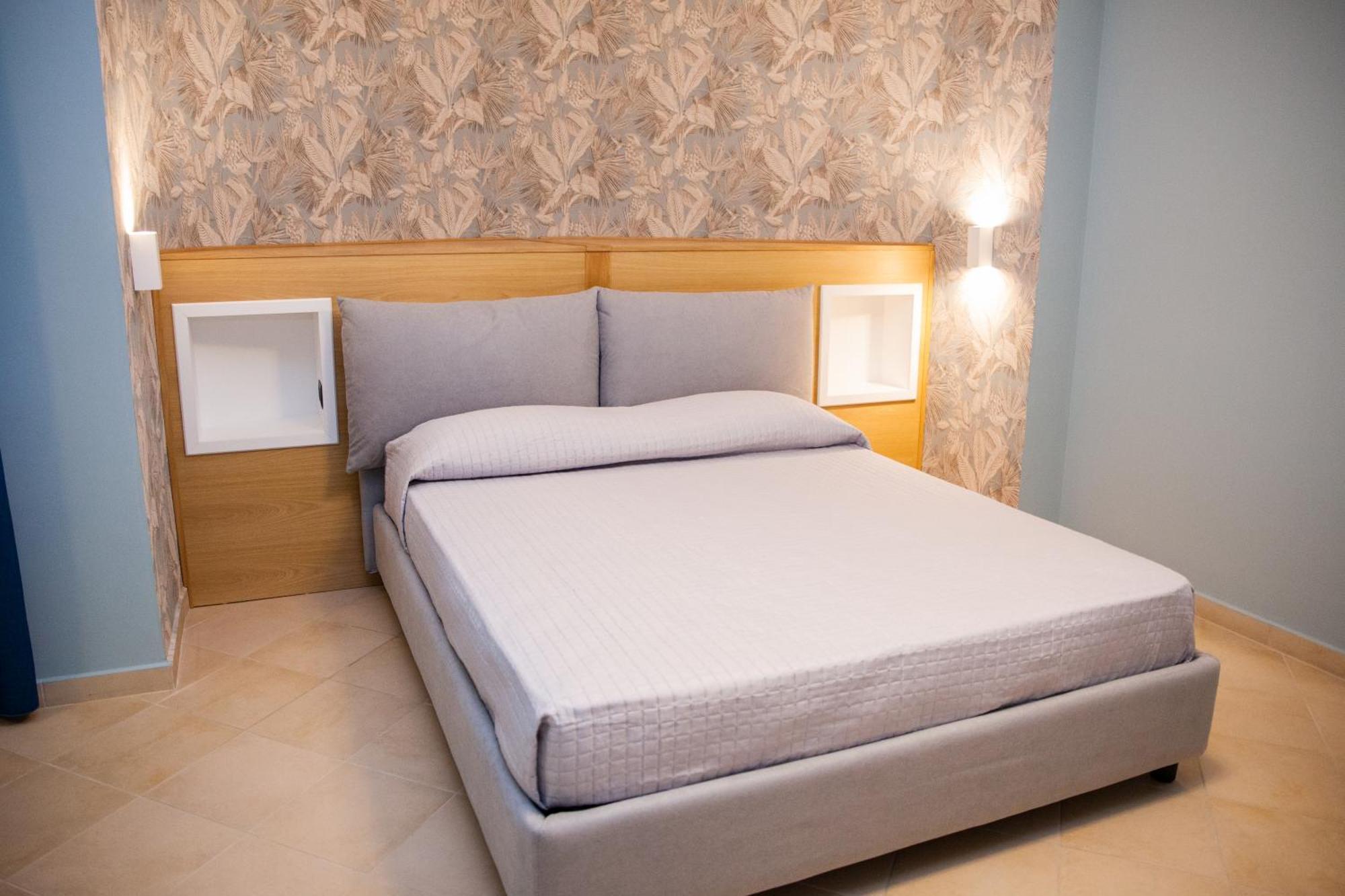 Bed and Breakfast Le Colonne Cassino Exterior foto