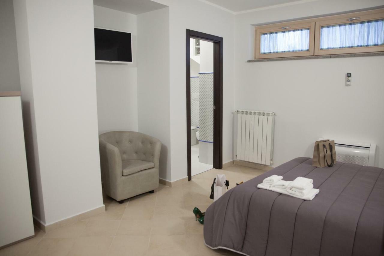 Bed and Breakfast Le Colonne Cassino Exterior foto