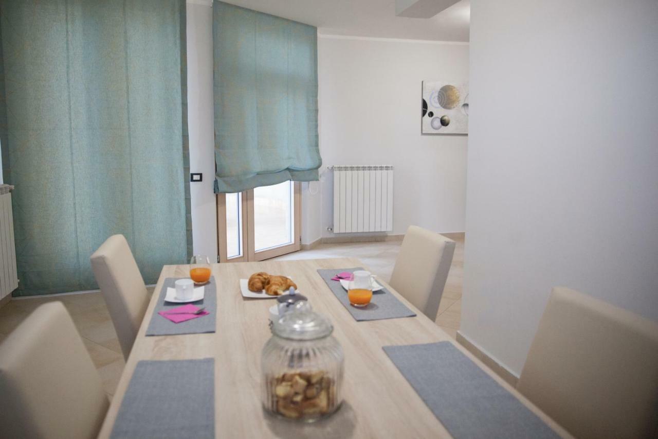 Bed and Breakfast Le Colonne Cassino Exterior foto